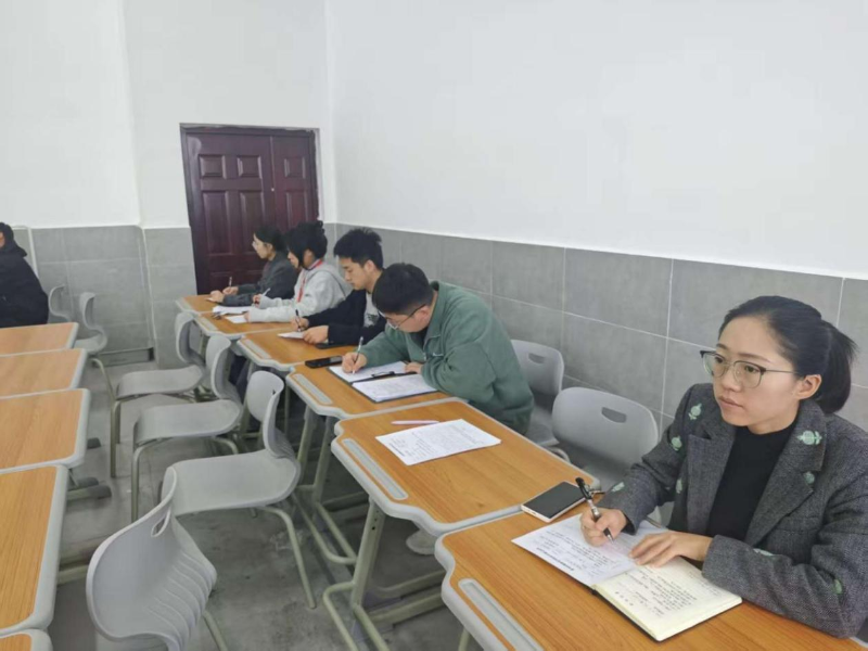 深耕旅游地理教学，助力文旅人才培养——贵传经管系旅游管理专业《中国旅游地理》公开课精彩纷呈